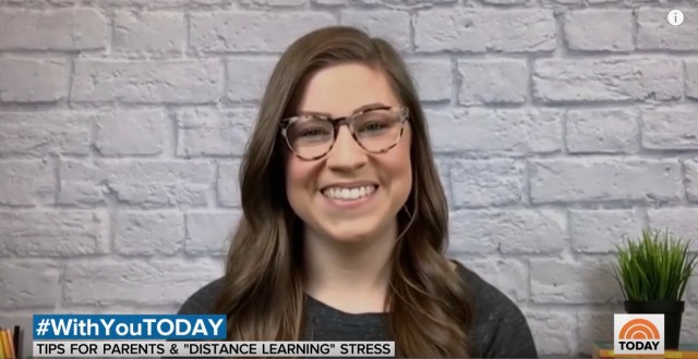 Today Show screenshot